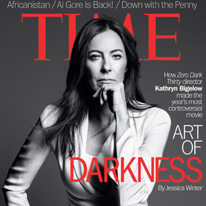 TIME Magazine, Kathryn Bigelow TIME Magazine, Kathryn Bigelow